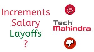 tech mahindra layoffs 2020